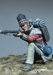 Currently Out Of Stock Kneeling Private British 71st Regiment 1815